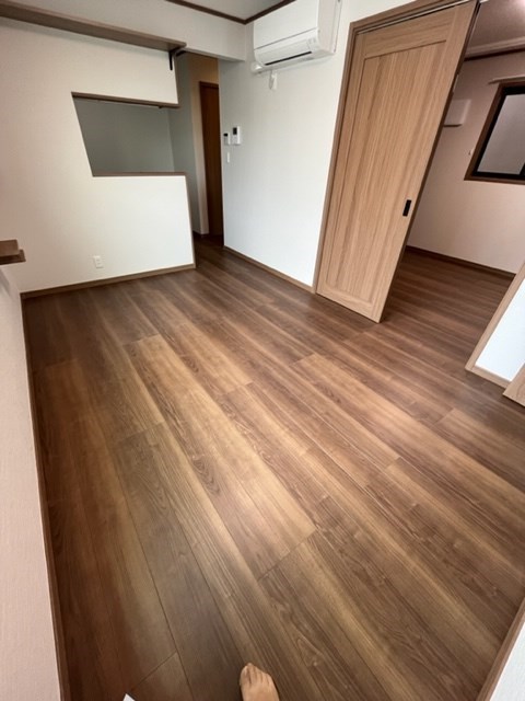 MIKA　RESIDENCE リビング