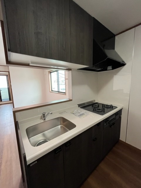 MIKA　RESIDENCE キッチン