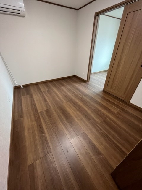MIKA　RESIDENCE ベッドルーム
