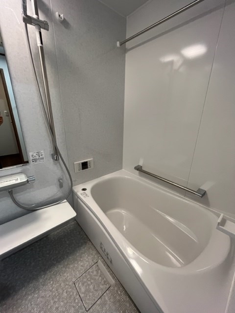 MIKA　RESIDENCE 風呂画像