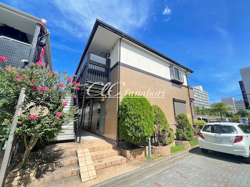 カーサ・ディ・パルコ  201号室 外観