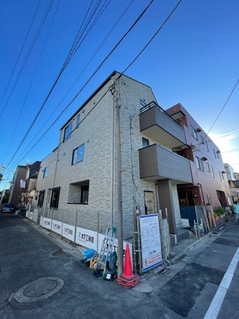 MIKA　RESIDENCE 外観