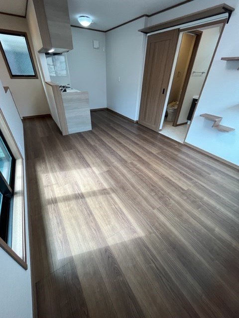 MIKA　RESIDENCE リビング