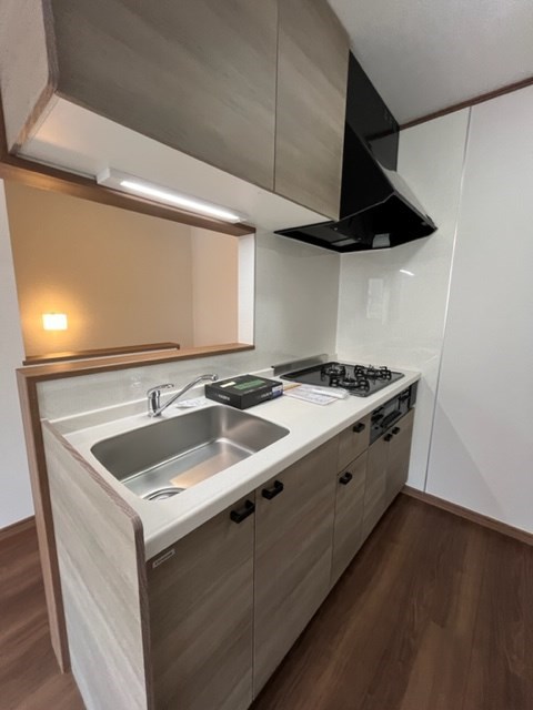 MIKA　RESIDENCE キッチン