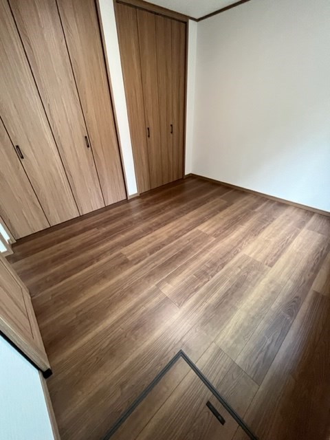 MIKA　RESIDENCE ベッドルーム