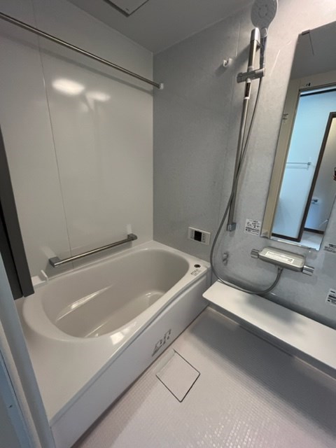 MIKA　RESIDENCE 風呂画像