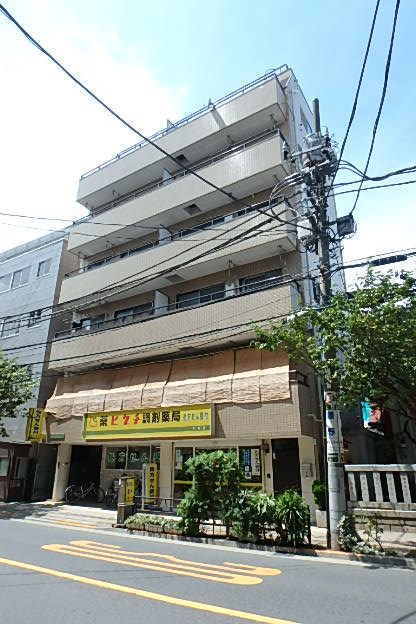 ミツワインパレス   302号室 外観