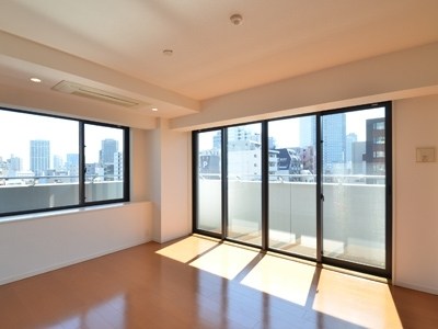 リエトコート　アルクスタワー ベッドルーム