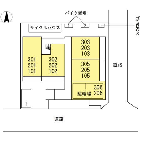 グランテージ その他外観3