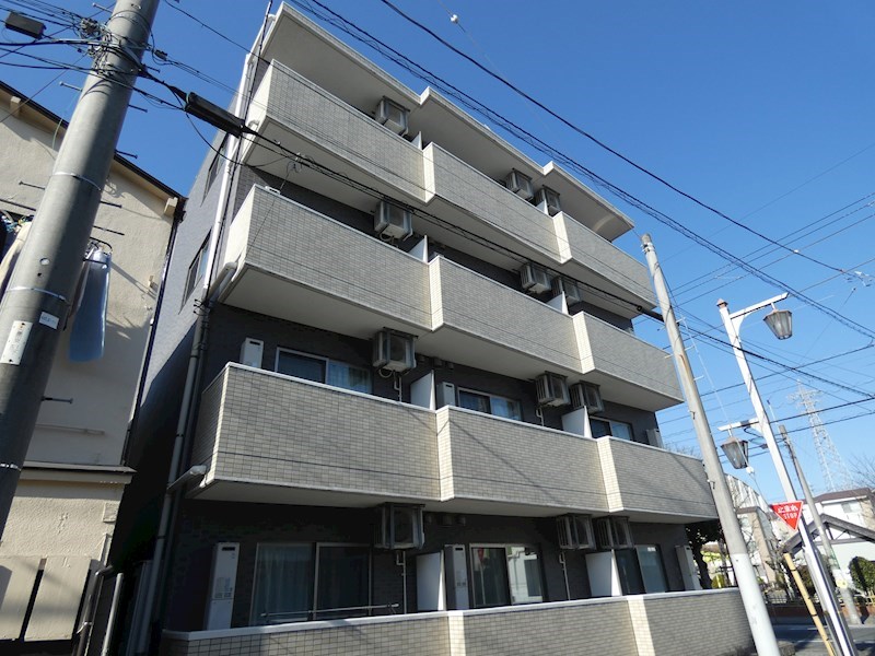 エスパシオ 外観