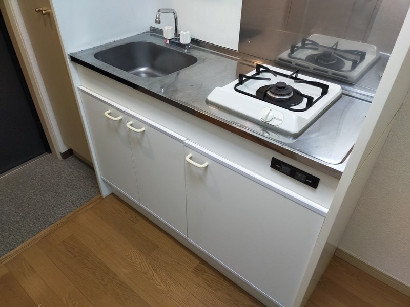 サンテミリオン門前仲町 キッチン