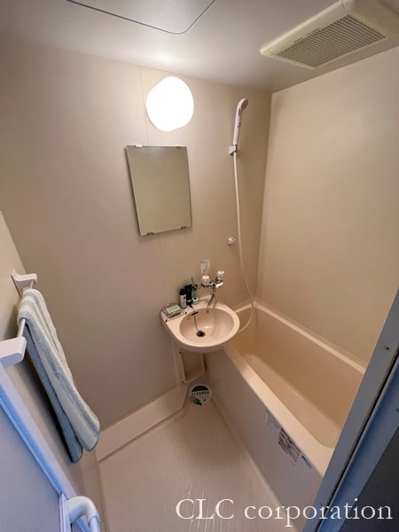 サンテミリオン門前仲町 風呂画像