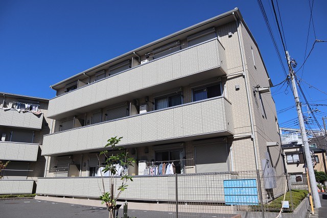 シュテルンビルトB 外観