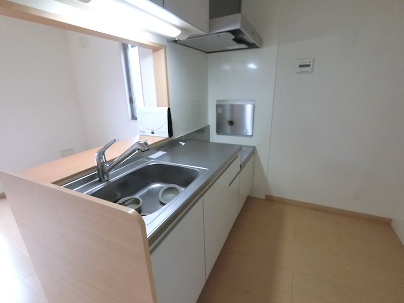 シュテルンビルトB キッチン