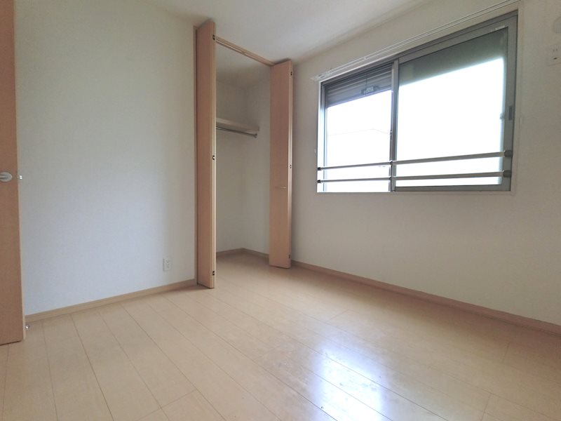 シュテルンビルトB ベッドルーム