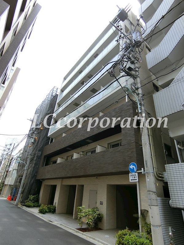 Monte Luce 704号室 外観