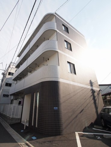 プリムローズ 外観