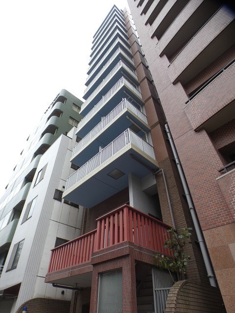 ロワール浅草花川戸 611号室 外観