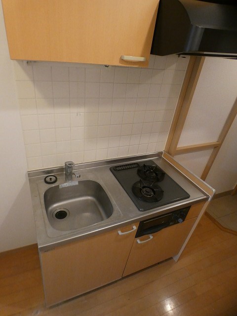 ロワール浅草花川戸 キッチン