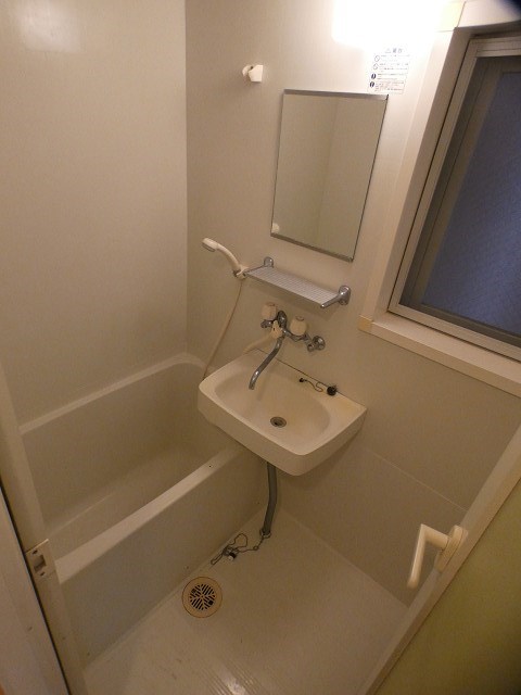 ロワール浅草花川戸 風呂画像