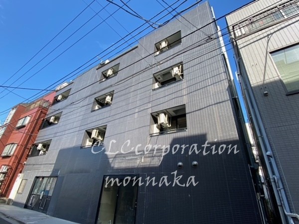 オリーブハウス門前仲町 外観