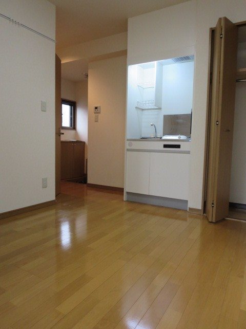 オールドストーンプレイス ベッドルーム