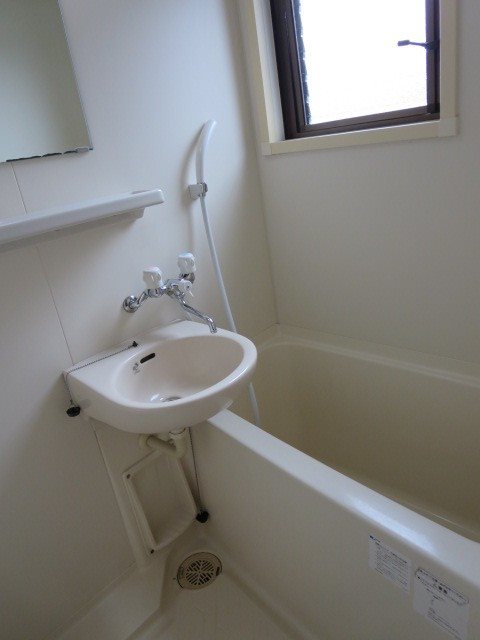 オールドストーンプレイス 風呂画像