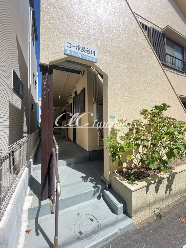 コーポ長谷川 102号室 外観