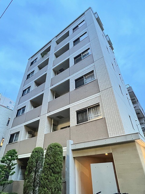 Amavel浅草 外観