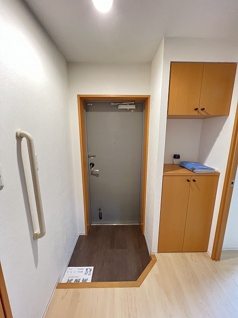 Amavel浅草 玄関