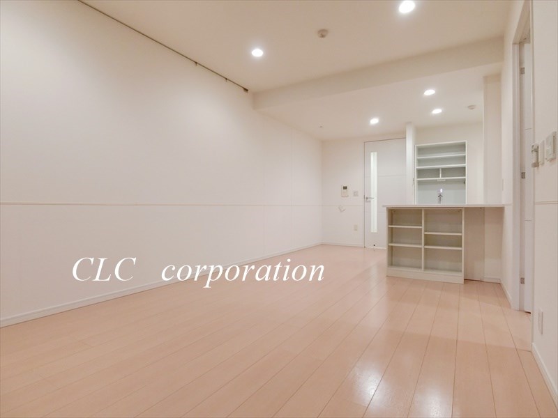 ロイヤルパークスタワー南千住 リビング