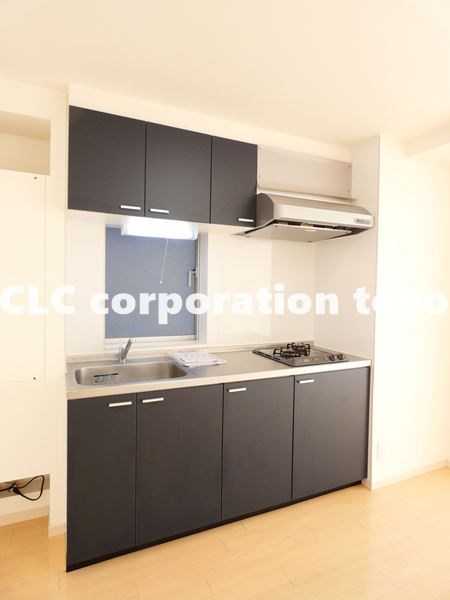 ソリッドリファイン大島 キッチン