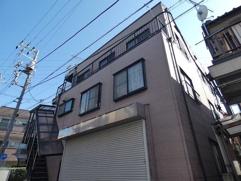 エムイーシービル 303号室 外観
