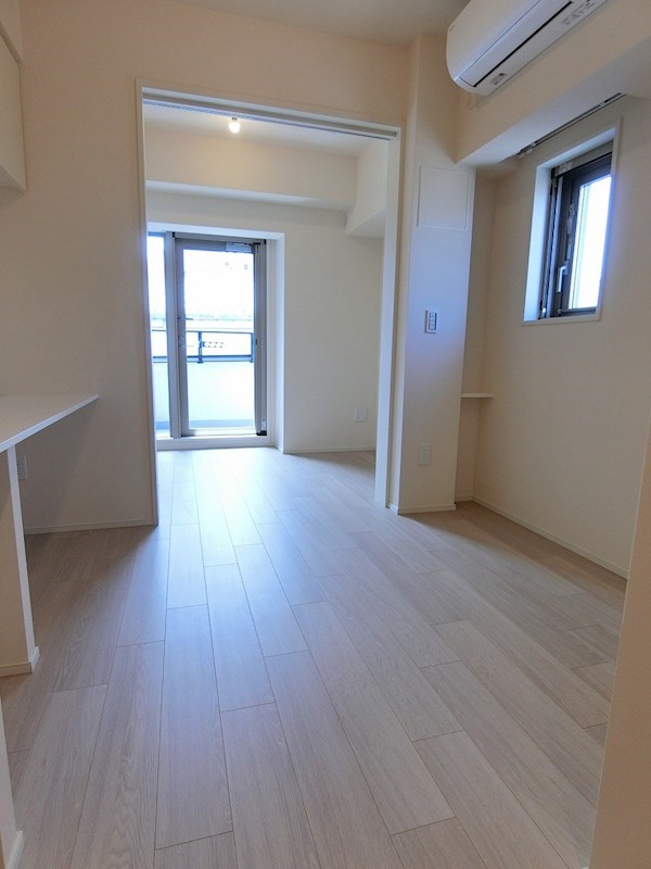 Brillia ist町屋   ベッドルーム