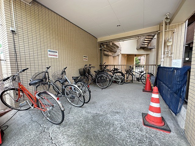 スカイビル  その他