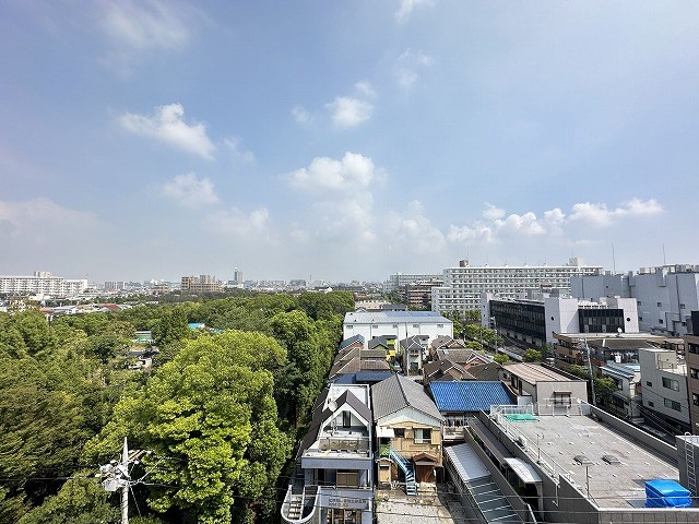 スカイビル  その他
