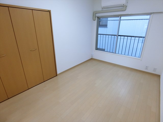 新町ハイム  リビング