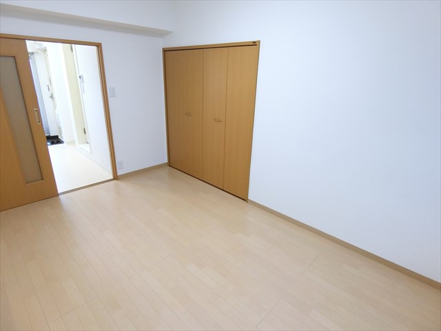 新町ハイム  ベッドルーム