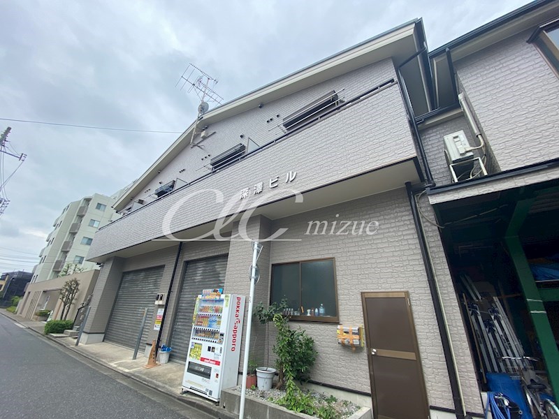深澤ビル 205号室 外観