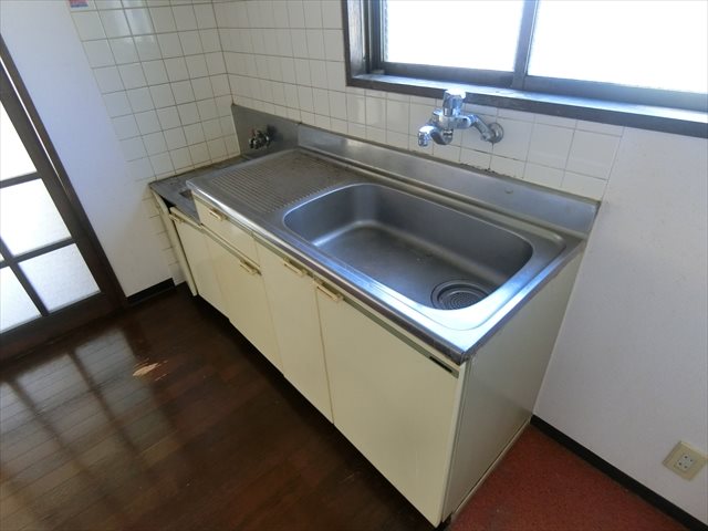 ハイツ高橋 キッチン