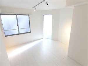 ALLEY　HAUS リビング