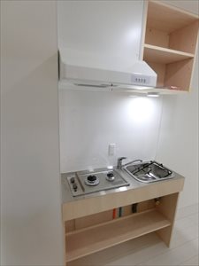 ALLEY　HAUS キッチン