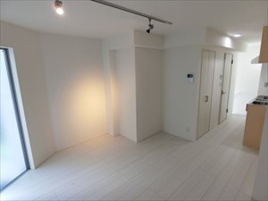 ALLEY　HAUS ベッドルーム