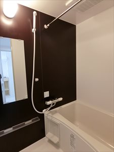 ALLEY　HAUS 風呂画像