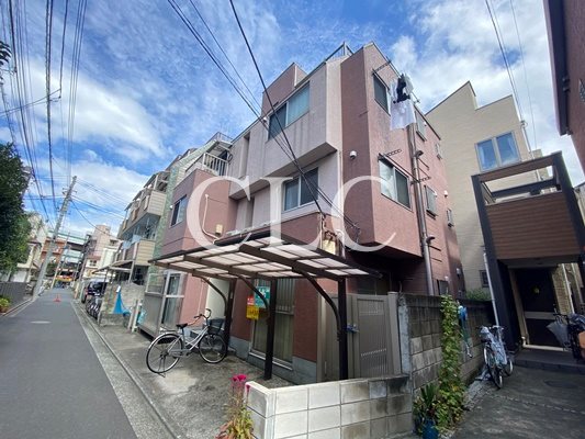 タナカハイツ  外観