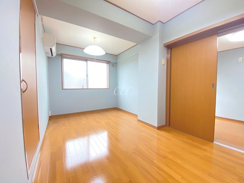 タナカハイツ  リビング