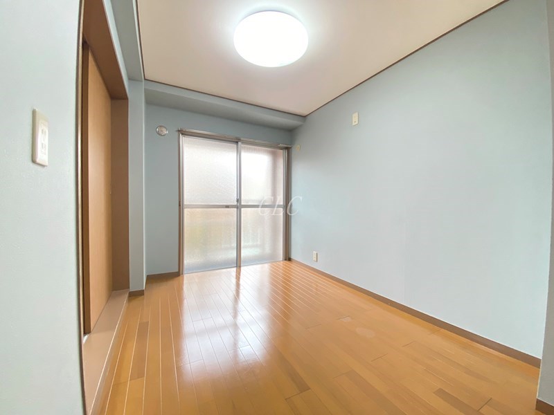 タナカハイツ  ベッドルーム