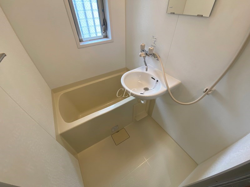 タナカハイツ  風呂画像