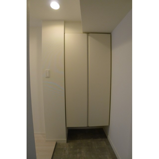 エルスタンザ日本橋久松町 玄関