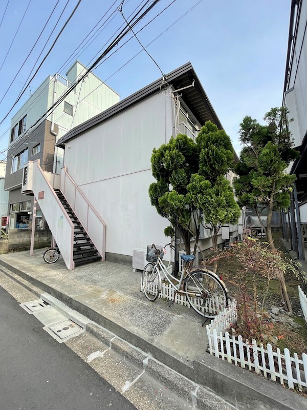 シティハイツ 外観